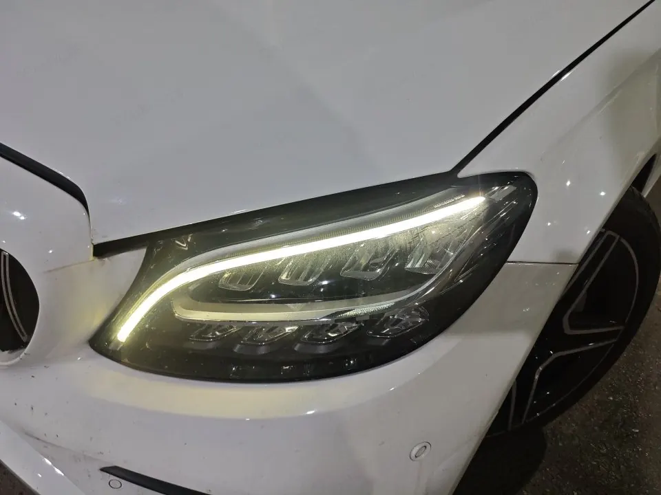 Mercedes Benz Class C (Imported) 2020 C 260 Coupe 48V 1.5T Automatic Gear 6