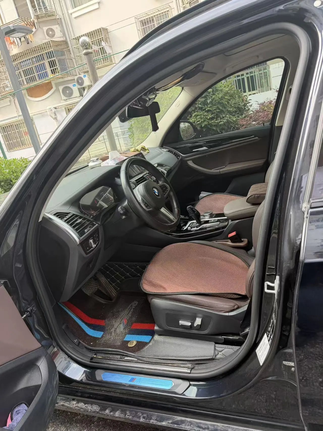 BMW 2020 X3 xDrive25i 2.0T M sports suit automatic gear 5