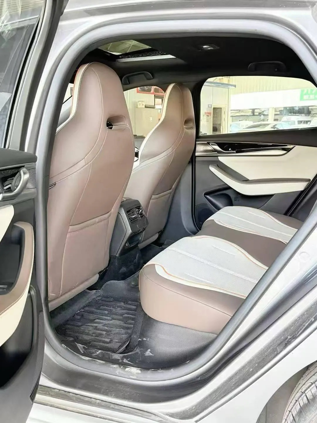 BYD 2024 Qin L DM-i 1.5 stepless 120KM leading automatic gear 5
