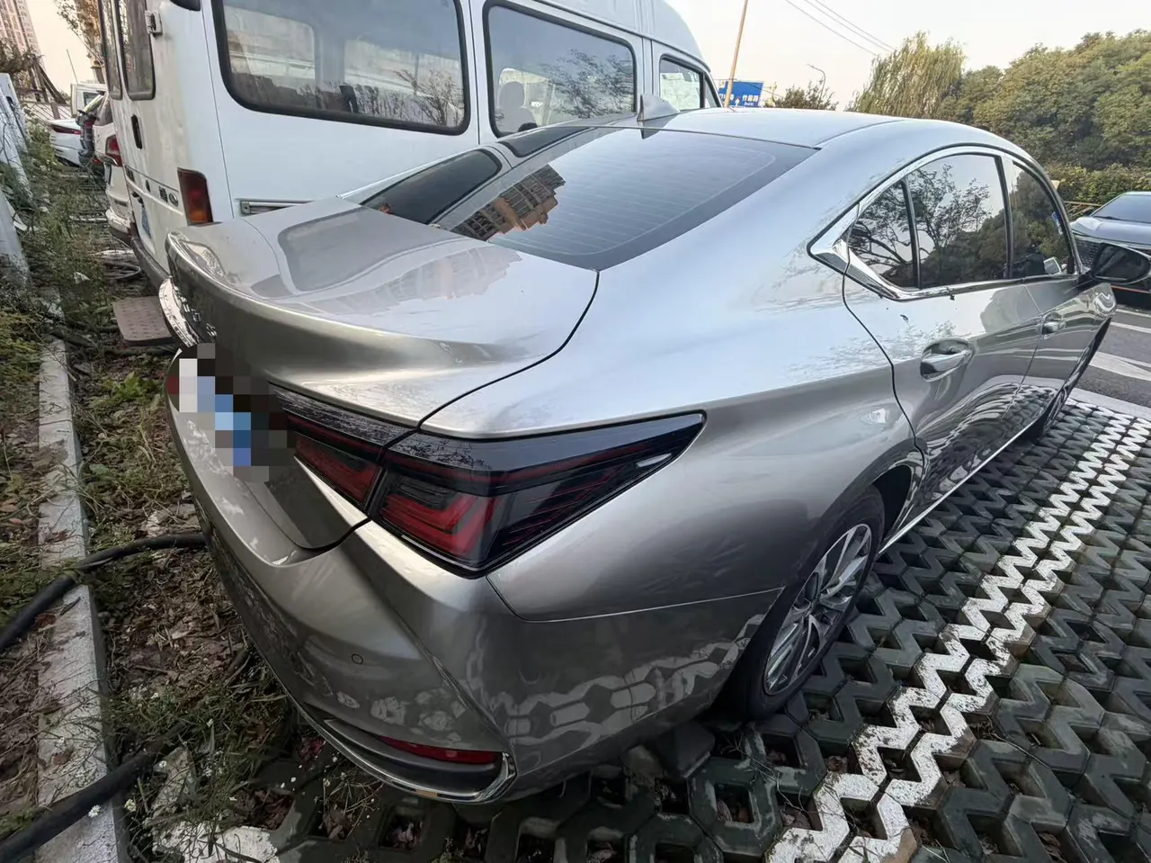 Lexus ES (Imported) 2025 ES200 2.0 Stepless Edition Automatic Gear 4