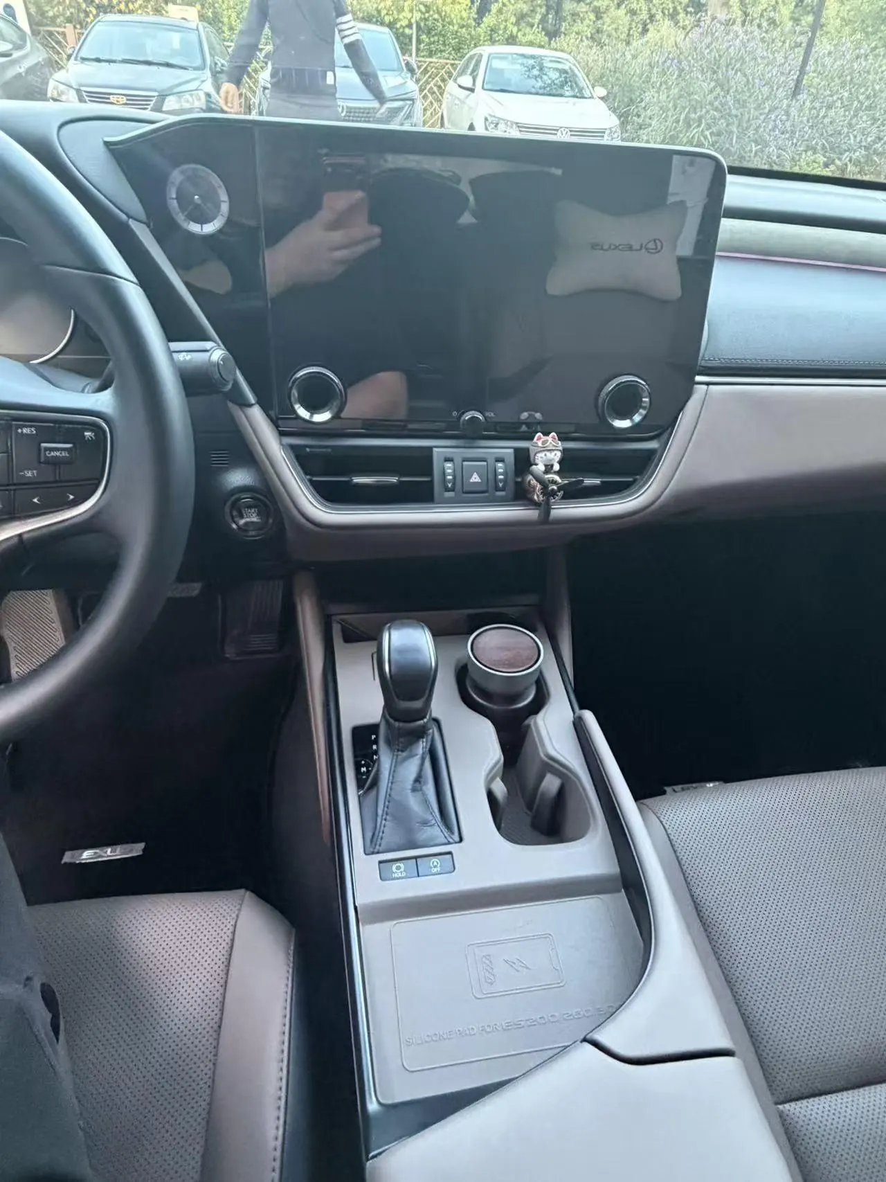 Lexus ES (Imported) 2025 ES200 2.0 Stepless Edition Automatic Gear 5