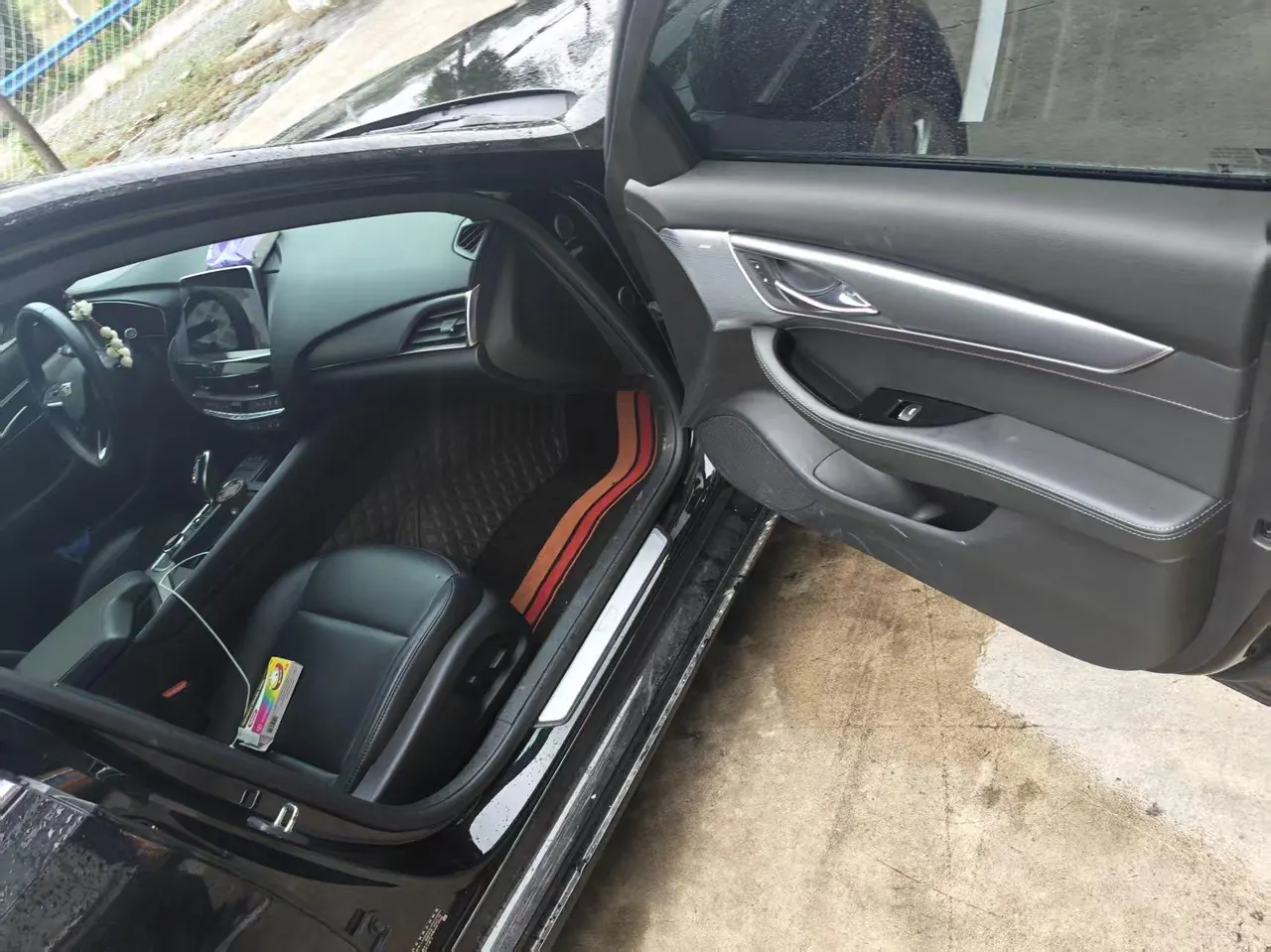 Cadillac 2023 CT5 2.0T 28T fashion automatic gear 2