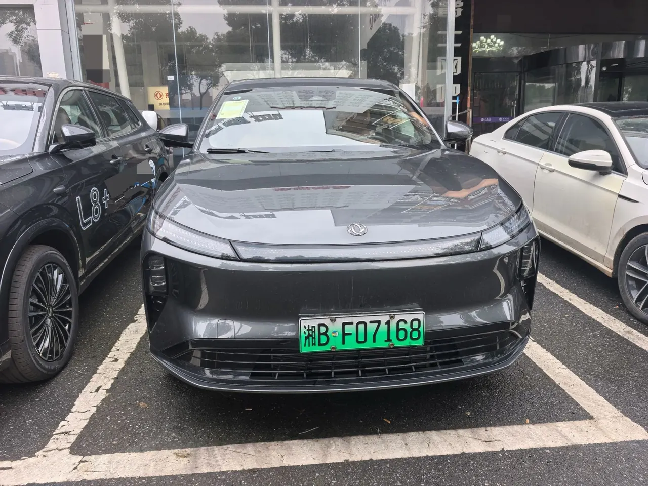 Aeolus 2025 L8 1.5T 185KM Dream Edition Automatic Gear 5