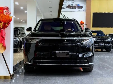 AITO 2025 AITO M8 Max Edition 53.4kWh 6-seat Edition Automatic Gear 2