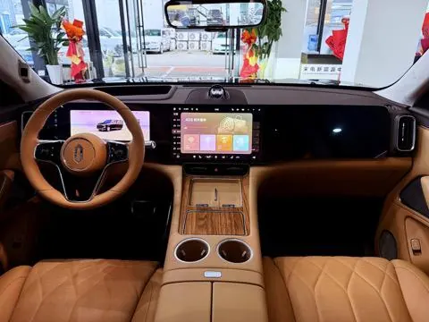 AITO 2025 AITO M8 Max Edition 53.4kWh 6-seat Edition Automatic Gear 3