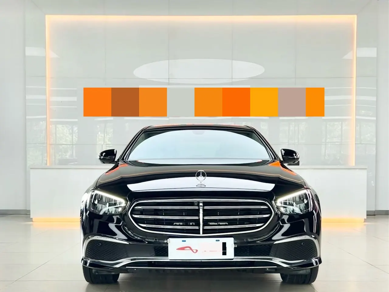 Mercedes Benz E Class 2023 E 300 L 2.0T Luxury Automatic Gear 2