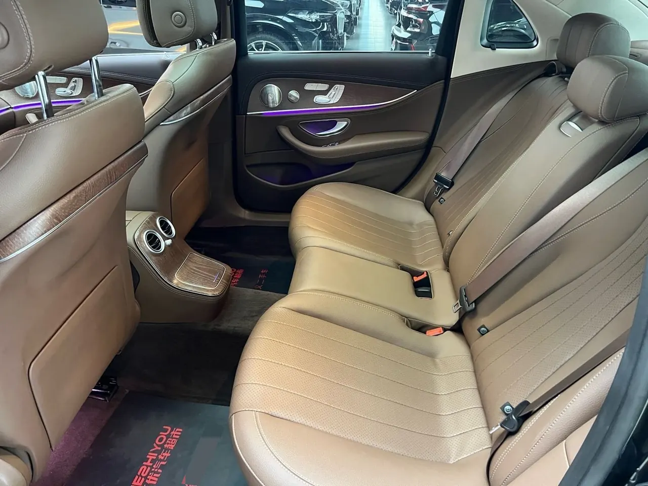 Mercedes Benz E Class 2023 E 300 L 2.0T Luxury Automatic Gear 8