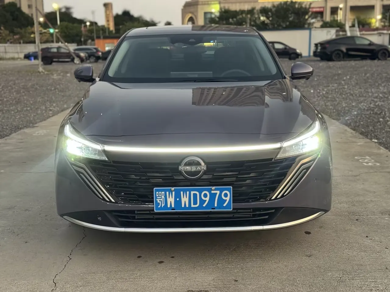Nissan 2025 Teana 2.0T Stepless XV Exclusive Edition Automatic Gear 2