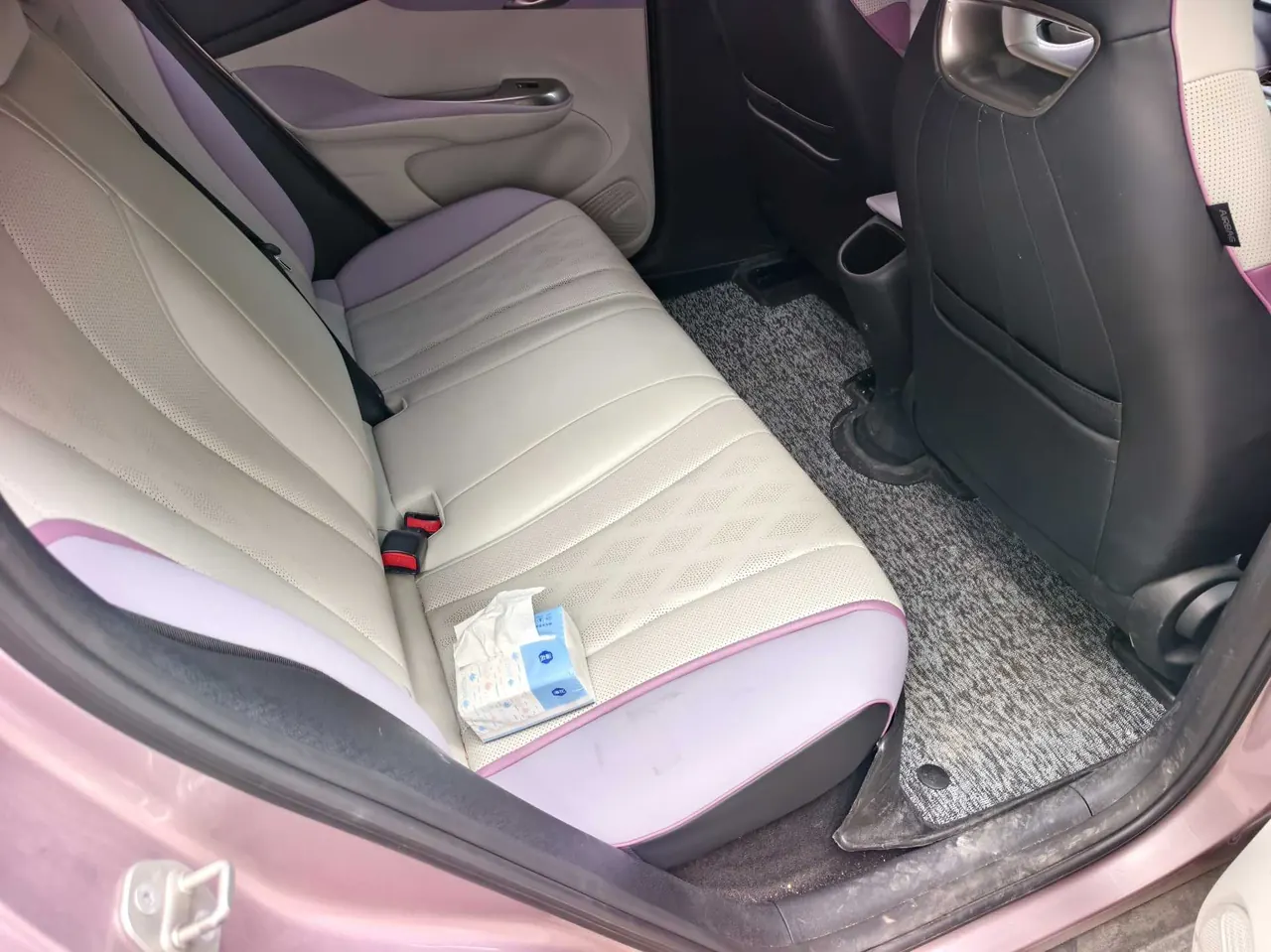 BYD 2023 Dolphins 420km Free Edition Automatic 6