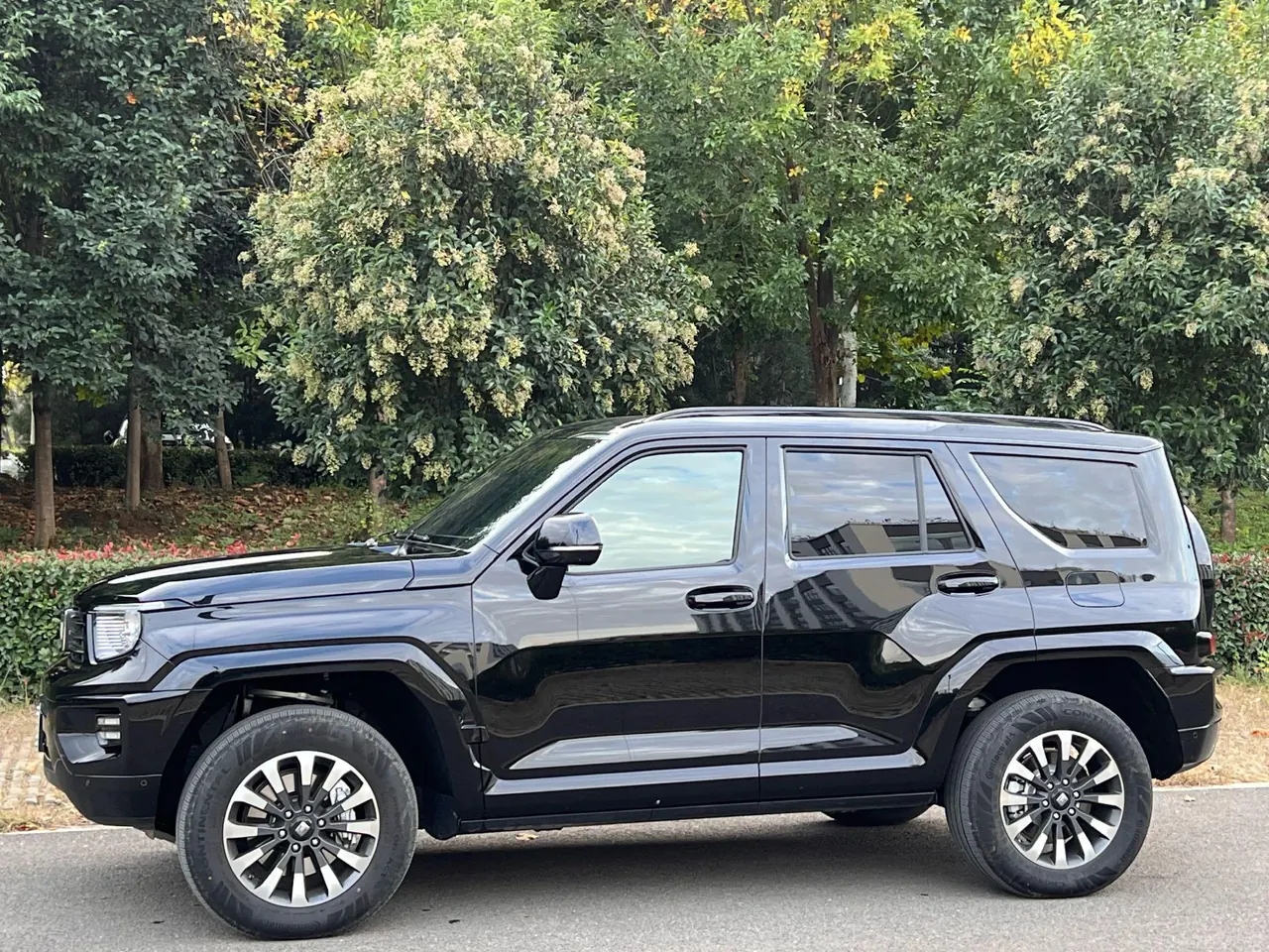 Tank 2024 Tank 700 Hi4-T 3.0T Extreme Edition Automatic Gear 3