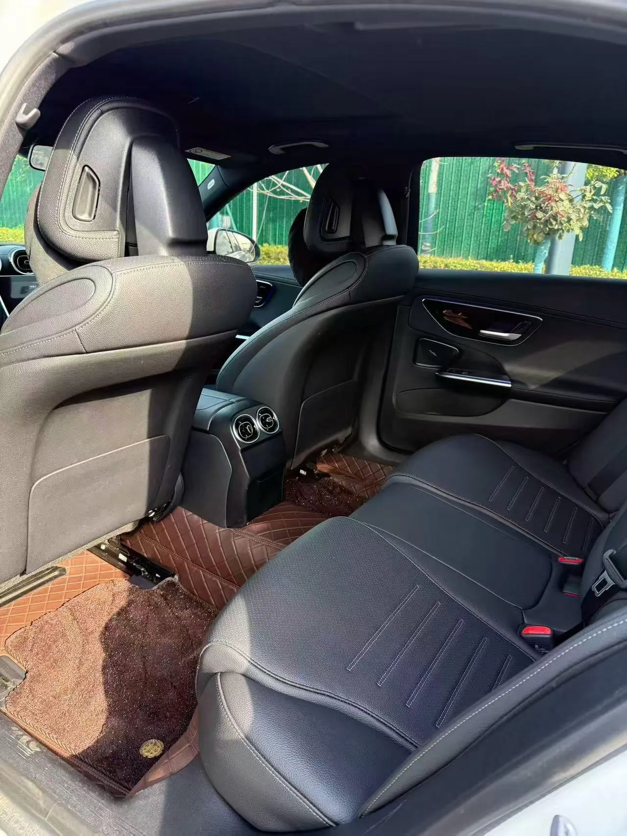 Mercedes Benz Class C 2024 C 200 L 48V 1.5T Sports Edition (Modified) Automatic Gear 3