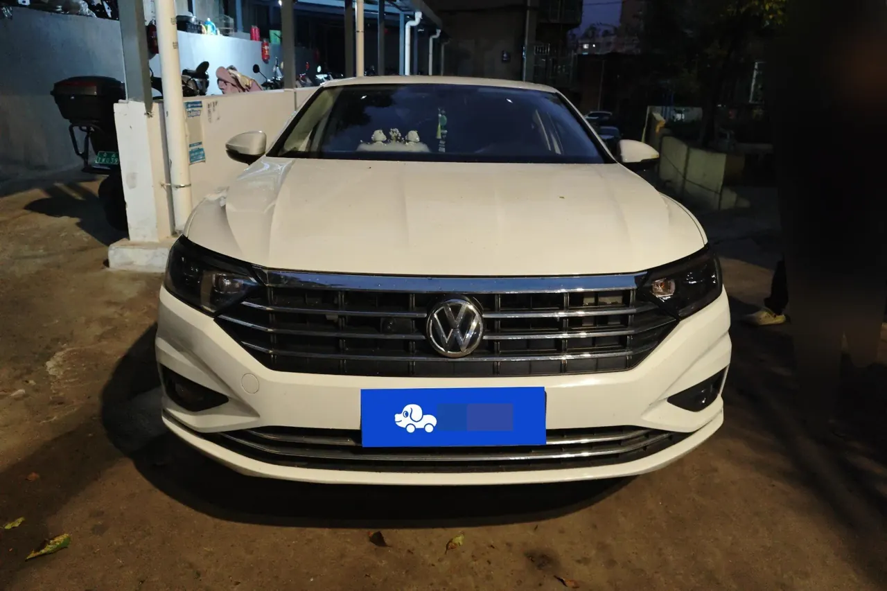 Volkswagen 2022 Sagittarius 1.4TSI 280TSI Exceed Edition Automatic Gear 2