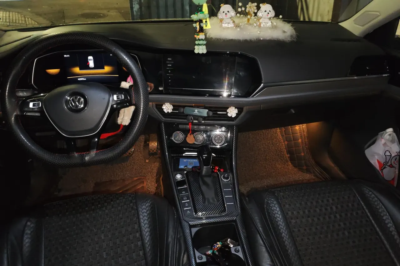 Volkswagen 2022 Sagittarius 1.4TSI 280TSI Exceed Edition Automatic Gear 9