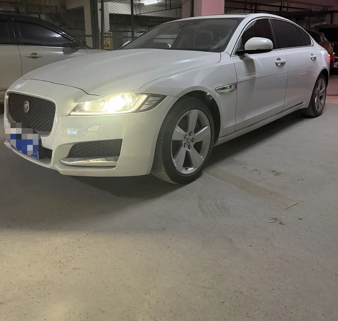 Jaguar 2020 XFL 2.0T P 10000.00g Drive Elite Automatic Gear - View 1