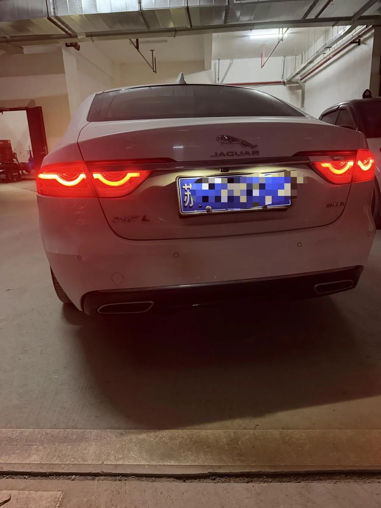 Jaguar 2020 XFL 2.0T P 10000.00g Drive Elite Automatic Gear 7