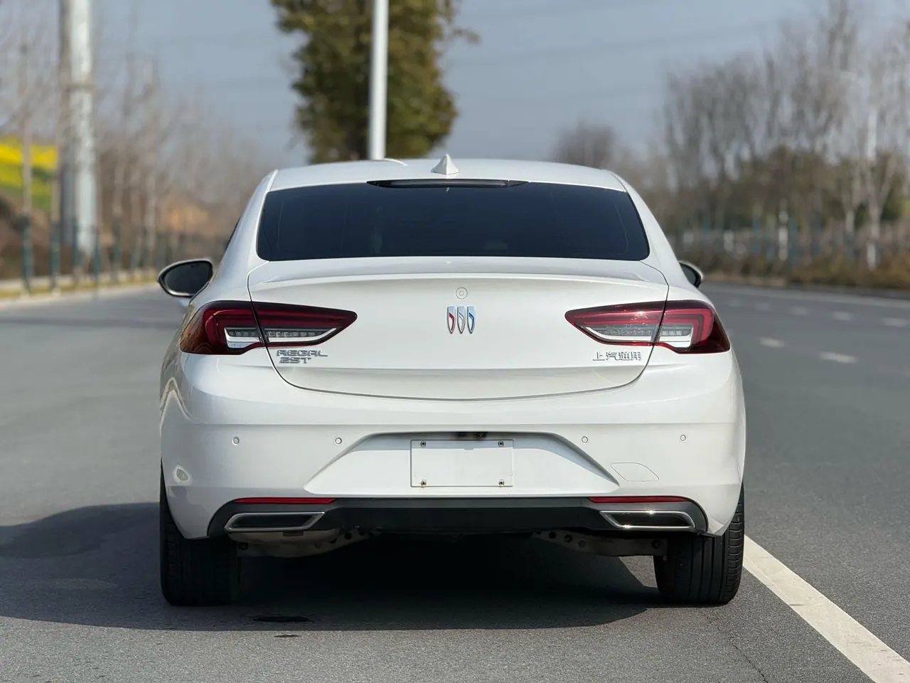Buick 2024 Regal 1.5T 25T Super Edition Automatic Gear 8