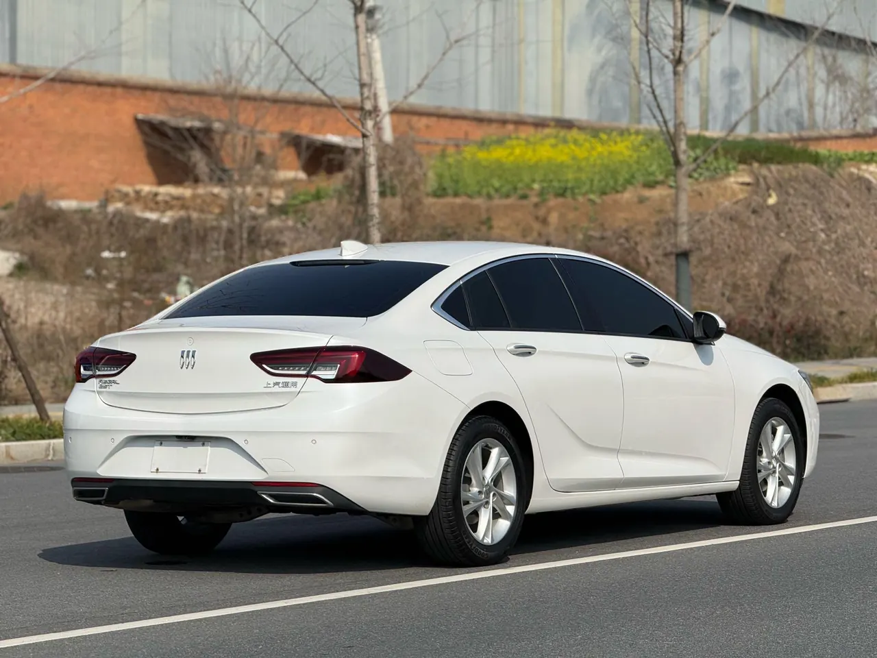 Buick 2024 Regal 1.5T 25T Super Edition Automatic Gear 9