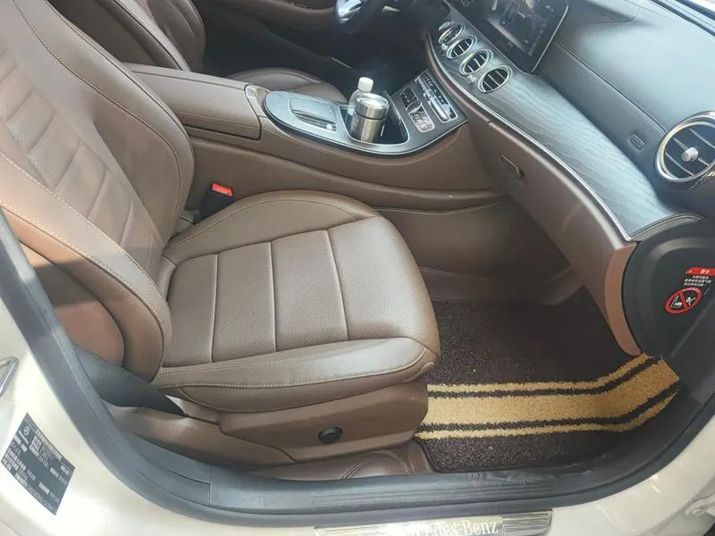 Mercedes Benz E-Class 2020 E 300 L 2.0T Sports Fashion Automatic Gear 3