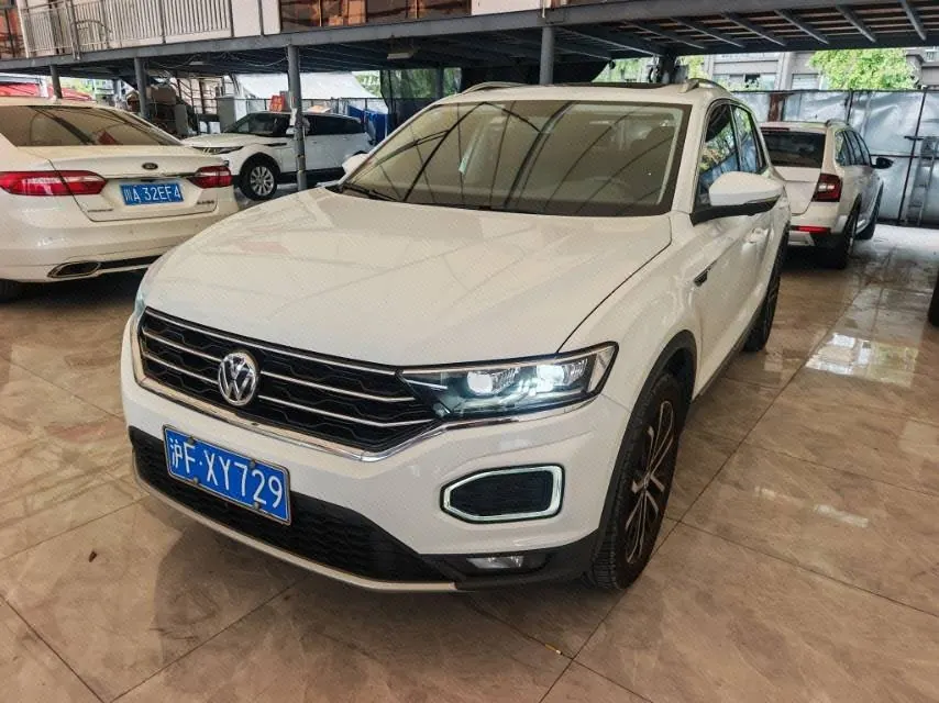 Volkswagen 2020 Tange 1.4TSI 280TSI Two-Drive Comfortable Automatic Gear - View 1