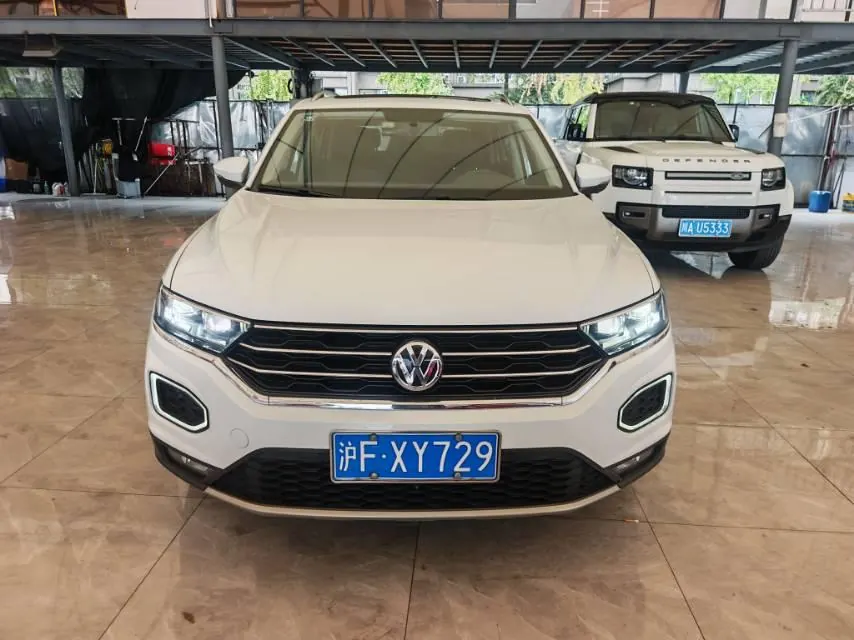 Volkswagen 2020 Tange 1.4TSI 280TSI Two-Drive Comfortable Automatic Gear 2