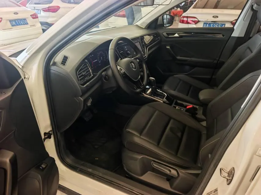 Volkswagen 2020 Tange 1.4TSI 280TSI Two-Drive Comfortable Automatic Gear 3