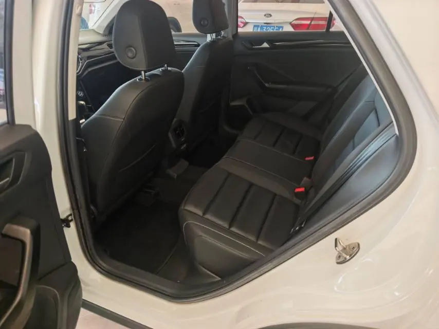 Volkswagen 2020 Tange 1.4TSI 280TSI Two-Drive Comfortable Automatic Gear 4