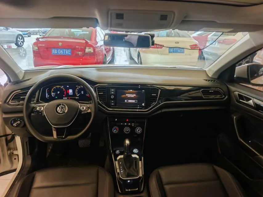 Volkswagen 2020 Tange 1.4TSI 280TSI Two-Drive Comfortable Automatic Gear 8