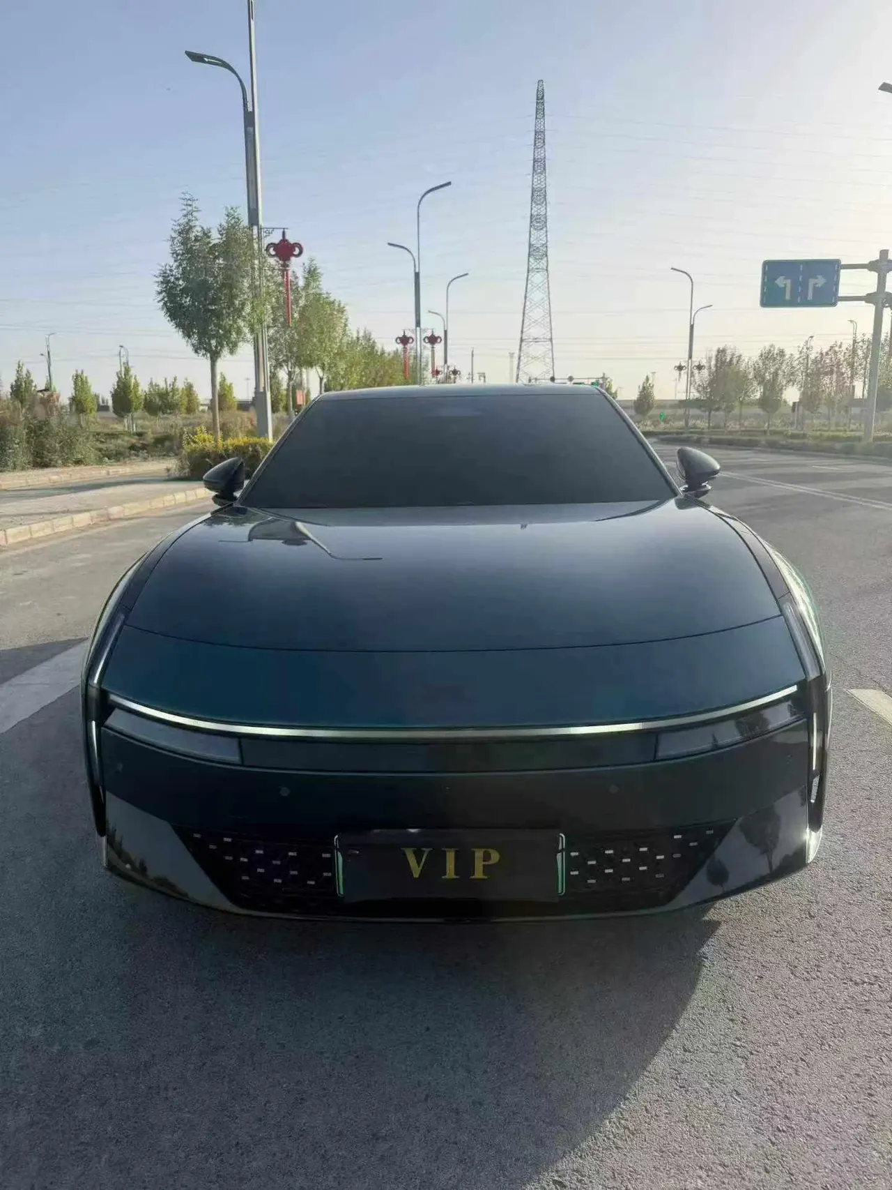 Xpeng 2025 P 7 750km High Performance Edition Automatic Gear 2