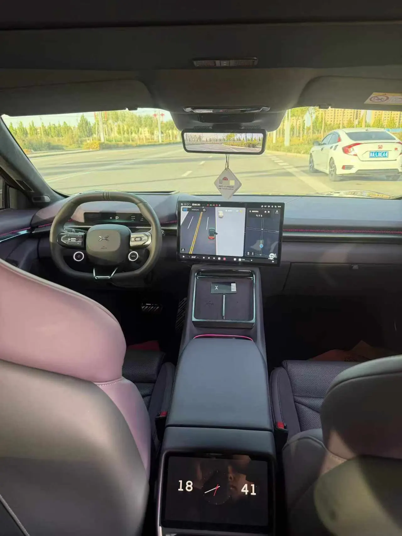 Xpeng 2025 P 7 750km High Performance Edition Automatic Gear 5