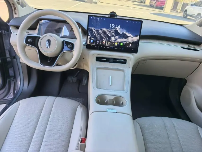 Shangjie 2025 H5 Pure Electric Max Automatic Gear 3