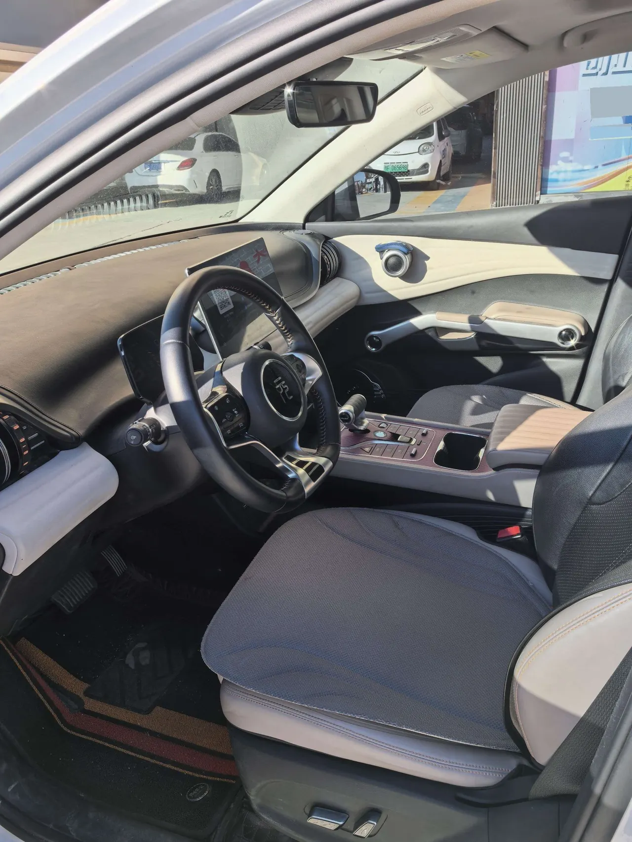 BYD Yuan PLUS 2024 Yuan PLUS Glory Edition 510KM Exceed Automatic Gear 7