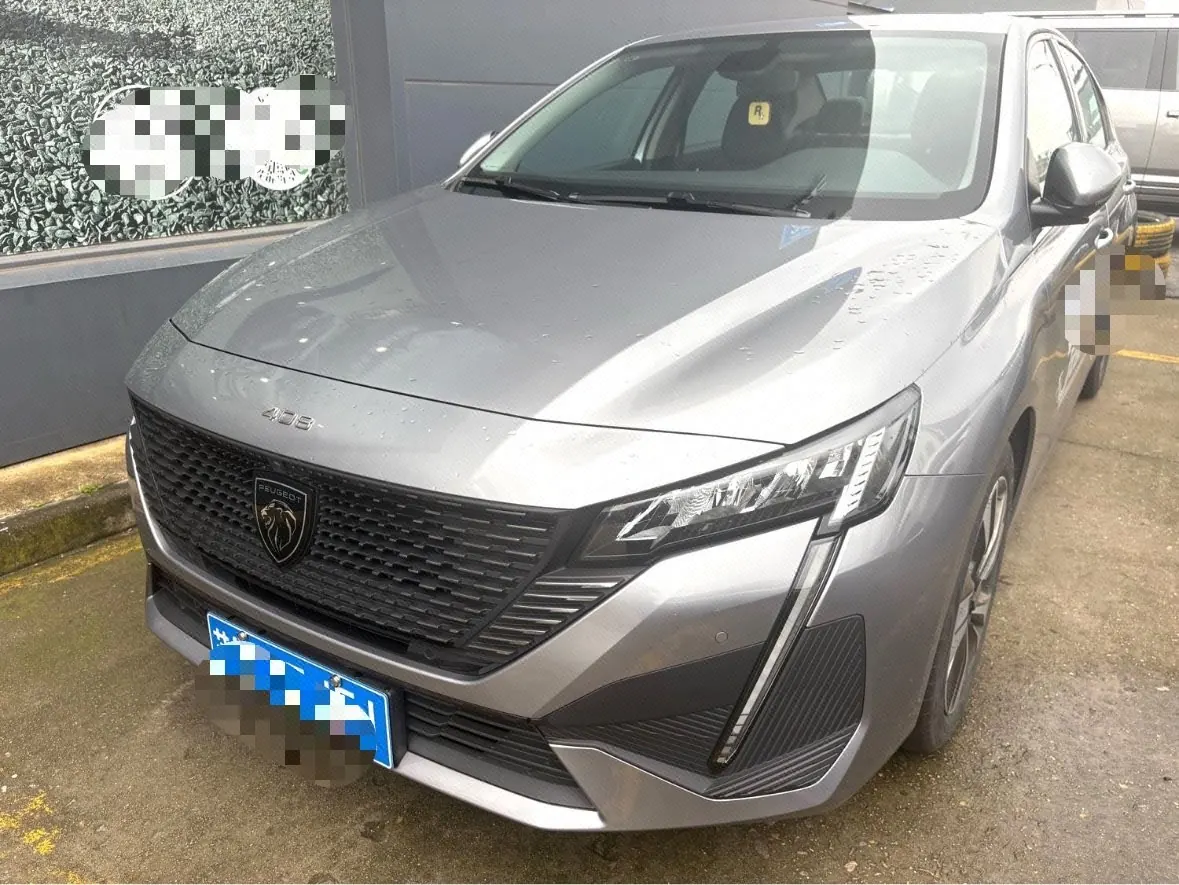 Peugeot 2024 408 1.5T 360THP - View 1