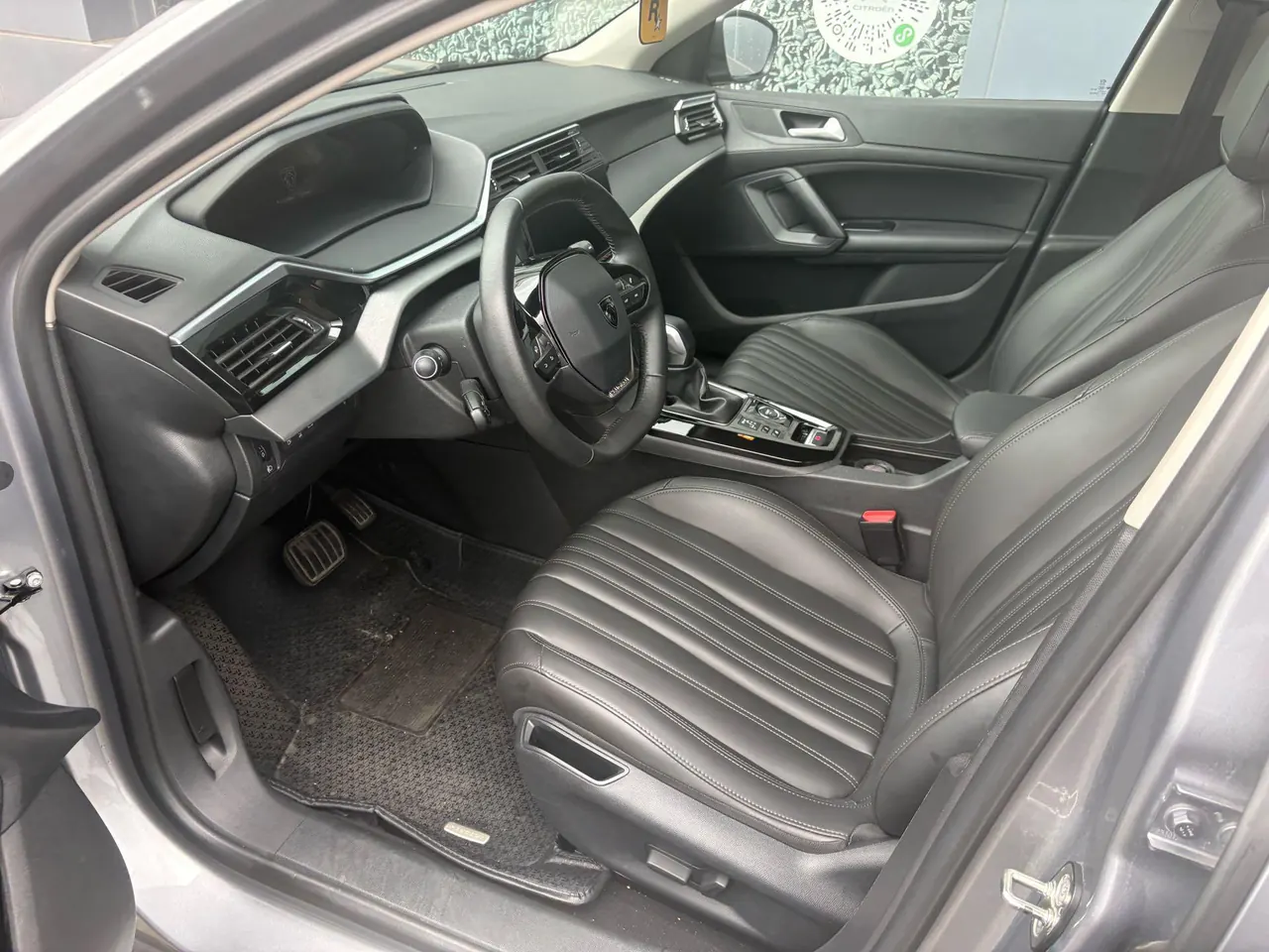 Peugeot 2024 408 1.5T 360THP 2