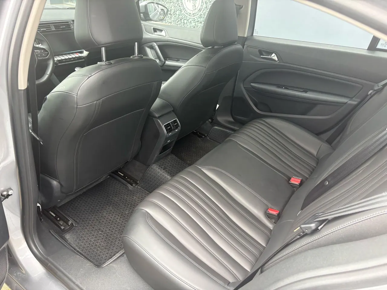 Peugeot 2024 408 1.5T 360THP 3