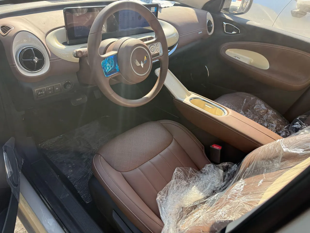 WuLing 2024 Plantronics 333km Enjoy Automatic Gear 2