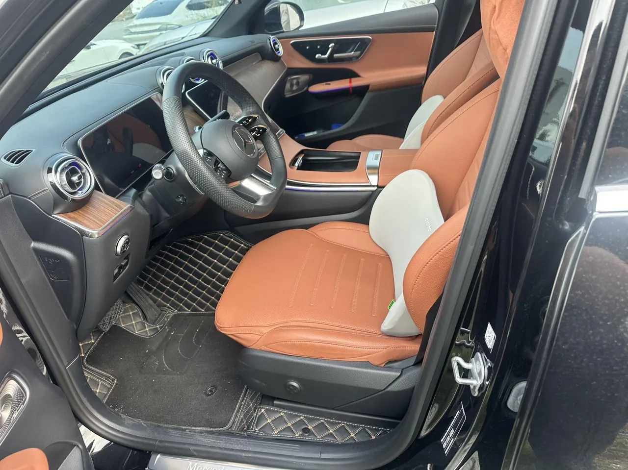 Mercedes Benz 2024 GLC 300 L 4MATIC 48V 2.0T Dynamic 5-seat (Modified) Automatic Gear 3