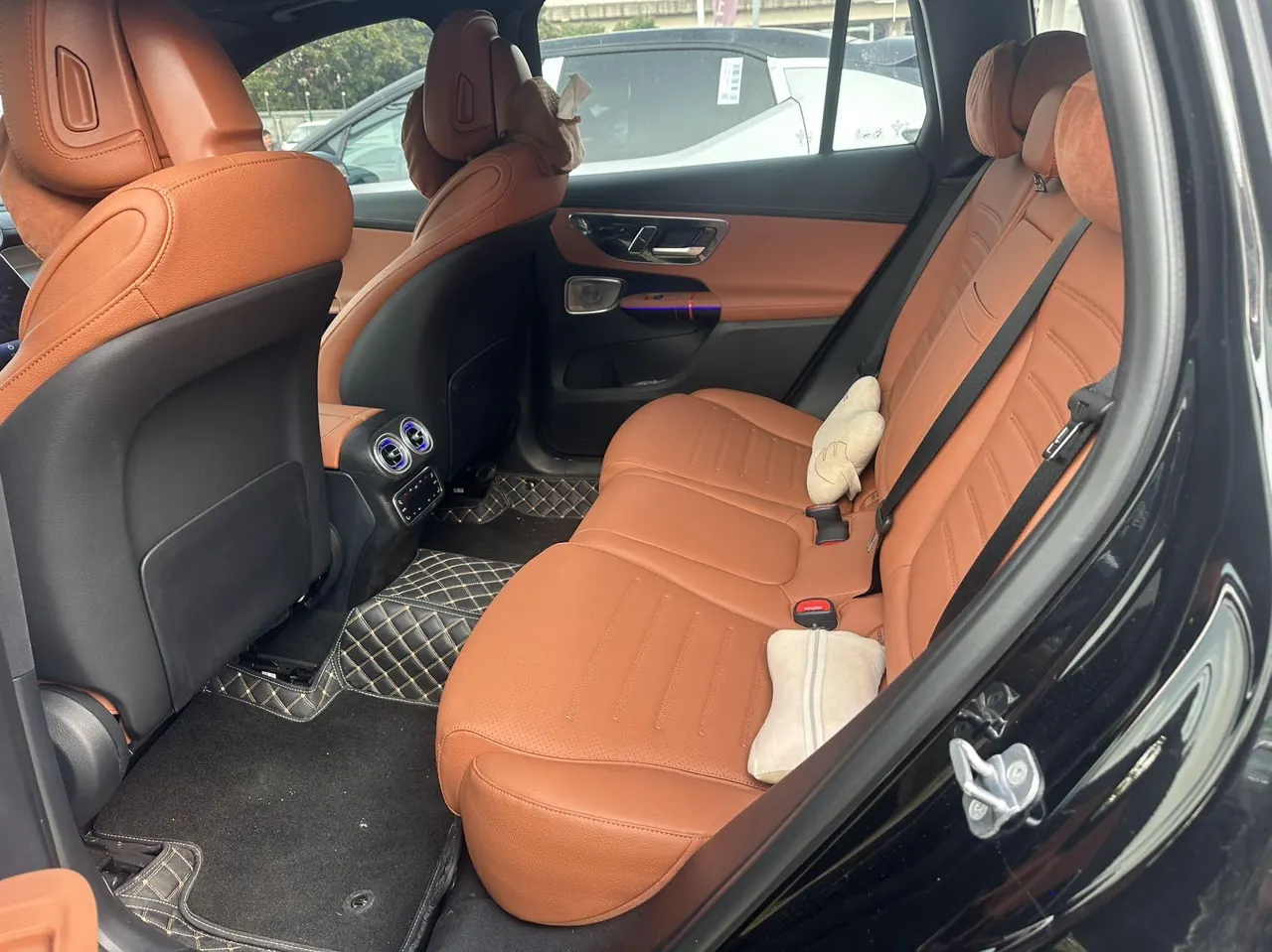 Mercedes Benz 2024 GLC 300 L 4MATIC 48V 2.0T Dynamic 5-seat (Modified) Automatic Gear 5
