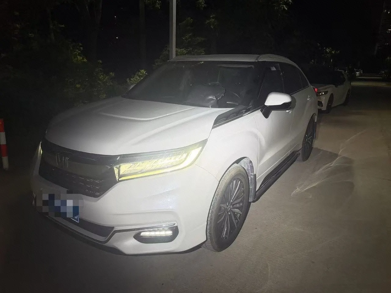 Honda 2020 Crown Road 2.0T 370TURBO Four-wheel Drive Premium Edition Automatic Gear - View 1