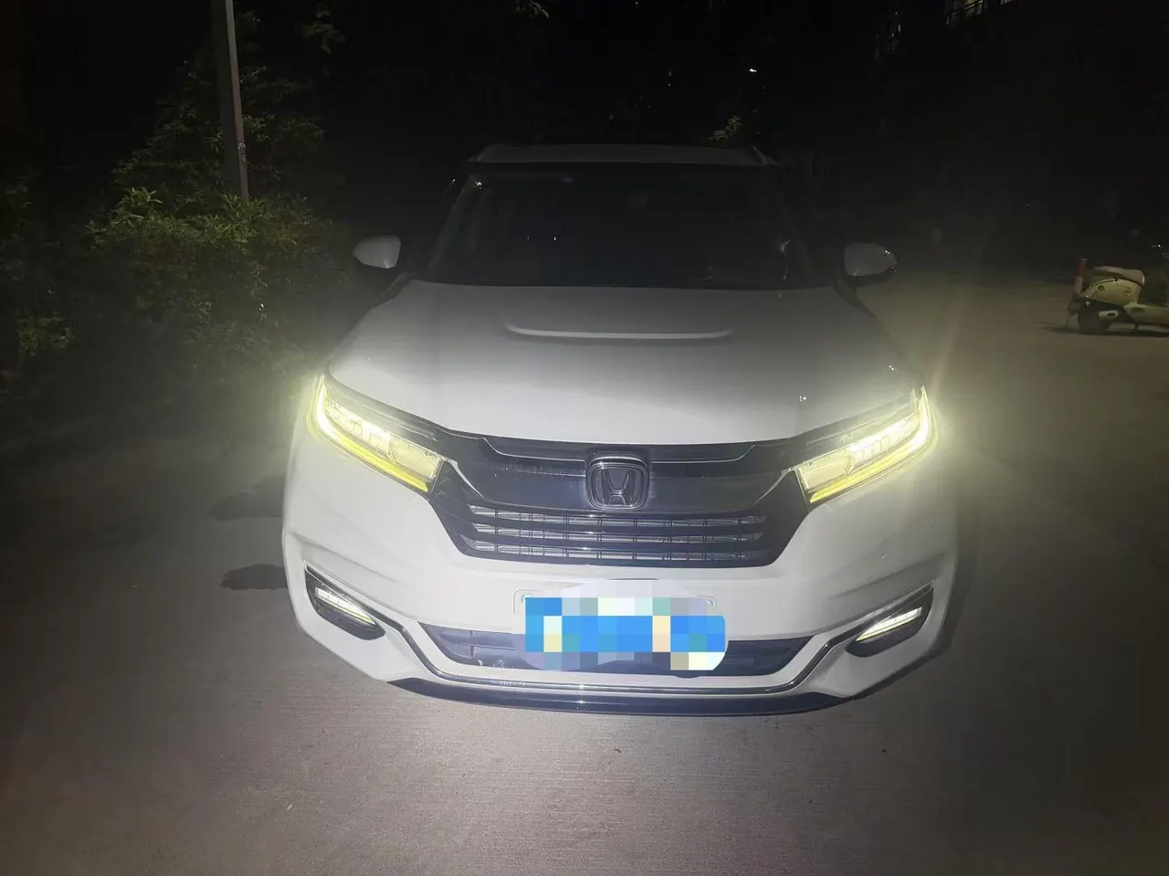 Honda 2020 Crown Road 2.0T 370TURBO Four-wheel Drive Premium Edition Automatic Gear 2