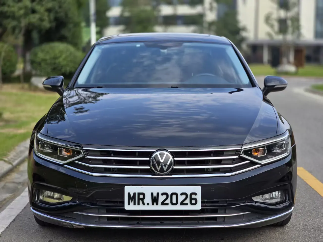 Volkswagen 2020 Magotan 2.0TSI 330TSI Leading Automatic 2