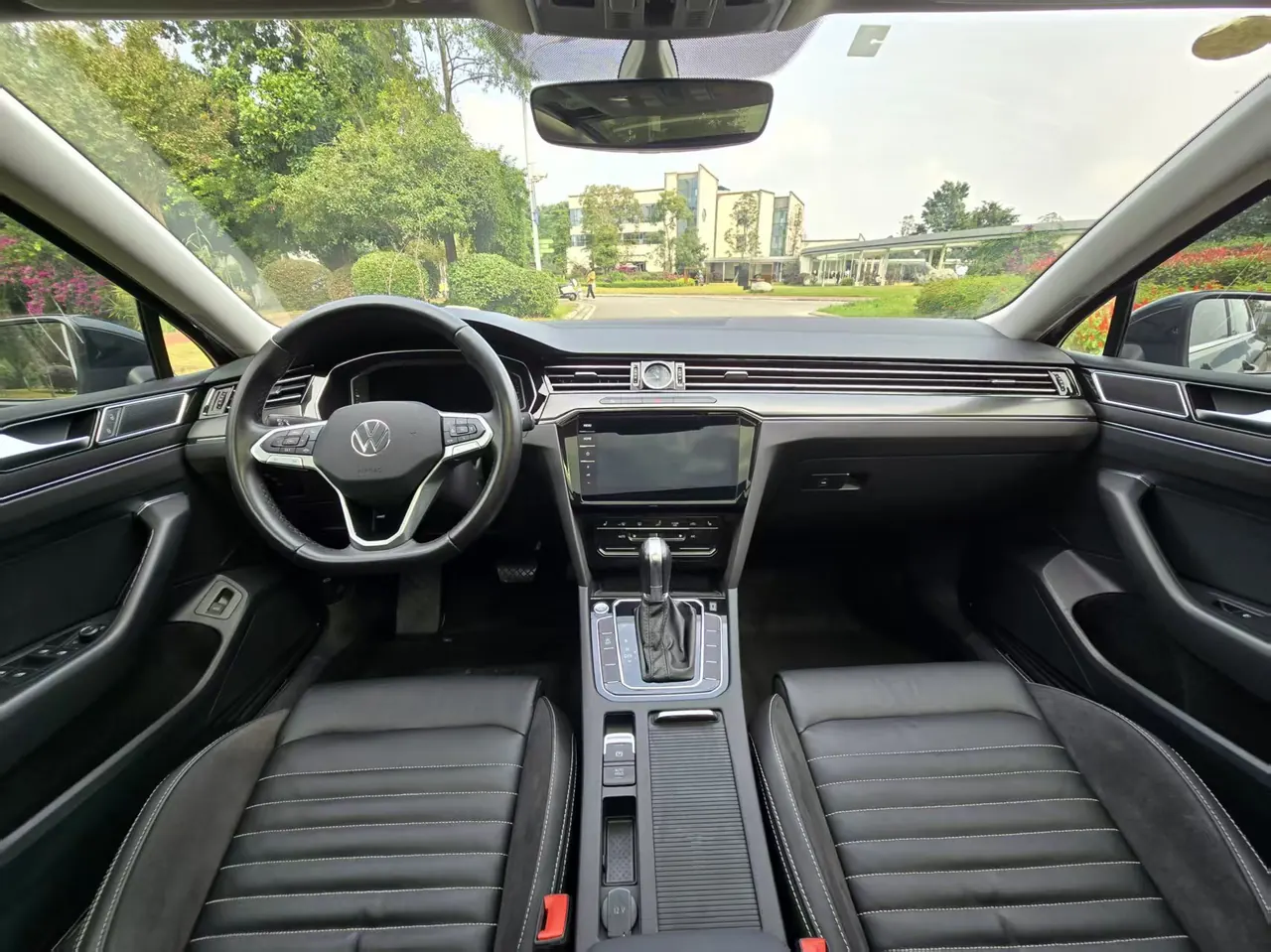 Volkswagen 2020 Magotan 2.0TSI 330TSI Leading Automatic 4