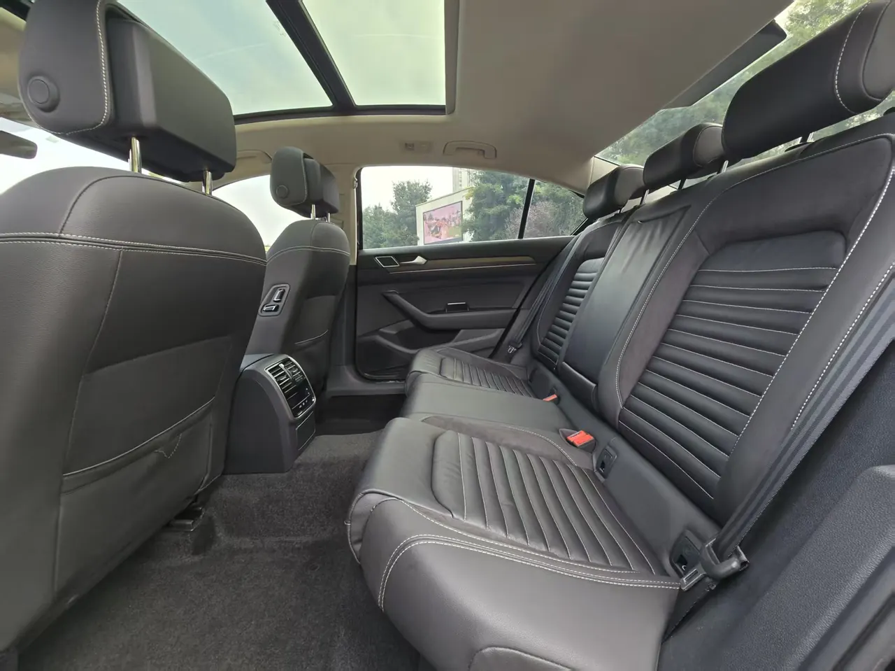 Volkswagen 2020 Magotan 2.0TSI 330TSI Leading Automatic 6