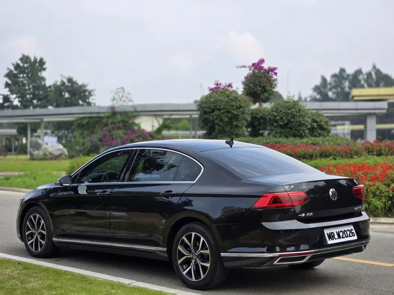 Volkswagen 2020 Magotan 2.0TSI 330TSI Leading Automatic 7