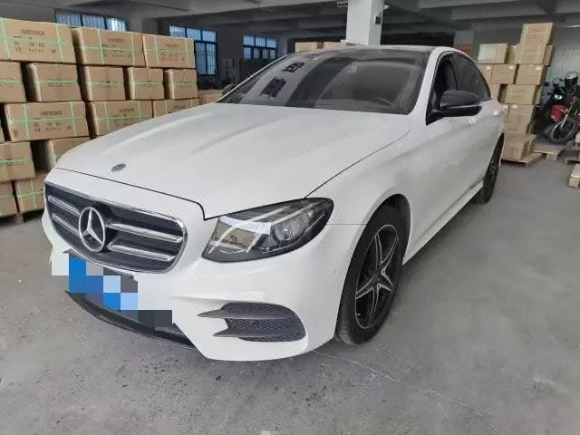 Mercedes Benz E-Class (Imported) 2020 E 260 48V 1.5T Sports Edition (Modified) Automatic Gear - View 1