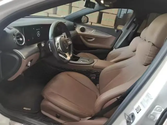 Mercedes Benz E-Class (Imported) 2020 E 260 48V 1.5T Sports Edition (Modified) Automatic Gear 2