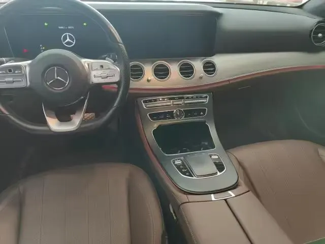 Mercedes Benz E-Class (Imported) 2020 E 260 48V 1.5T Sports Edition (Modified) Automatic Gear 3