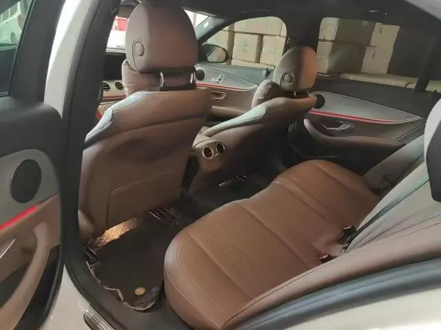 Mercedes Benz E-Class (Imported) 2020 E 260 48V 1.5T Sports Edition (Modified) Automatic Gear 4