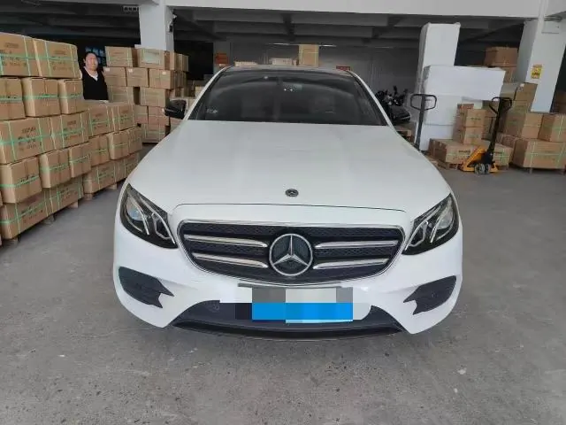 Mercedes Benz E-Class (Imported) 2020 E 260 48V 1.5T Sports Edition (Modified) Automatic Gear 5