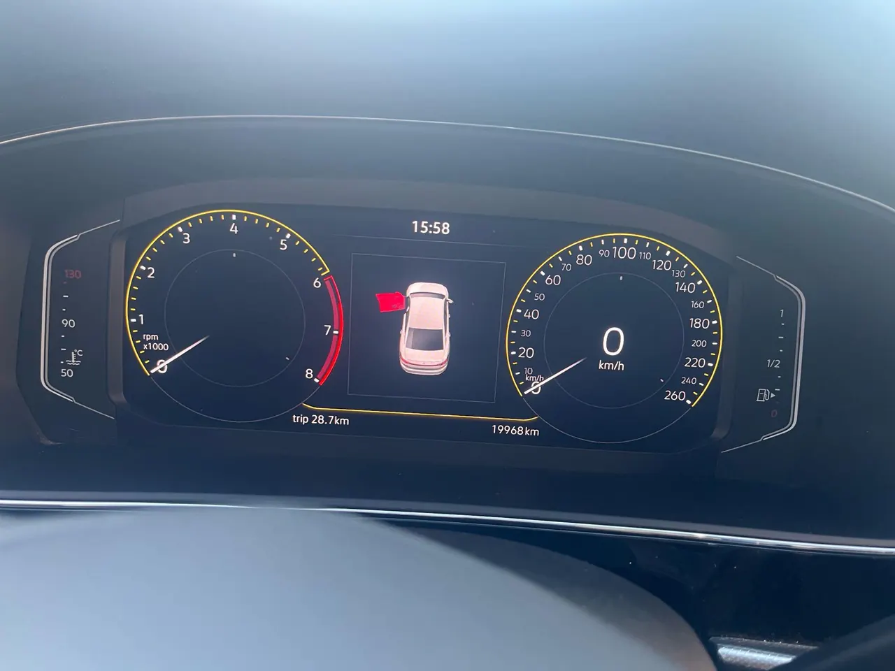 Volkswagen 2024 Passat 2.0TSI 380TSI Longteng Edition Automatic Gear 10
