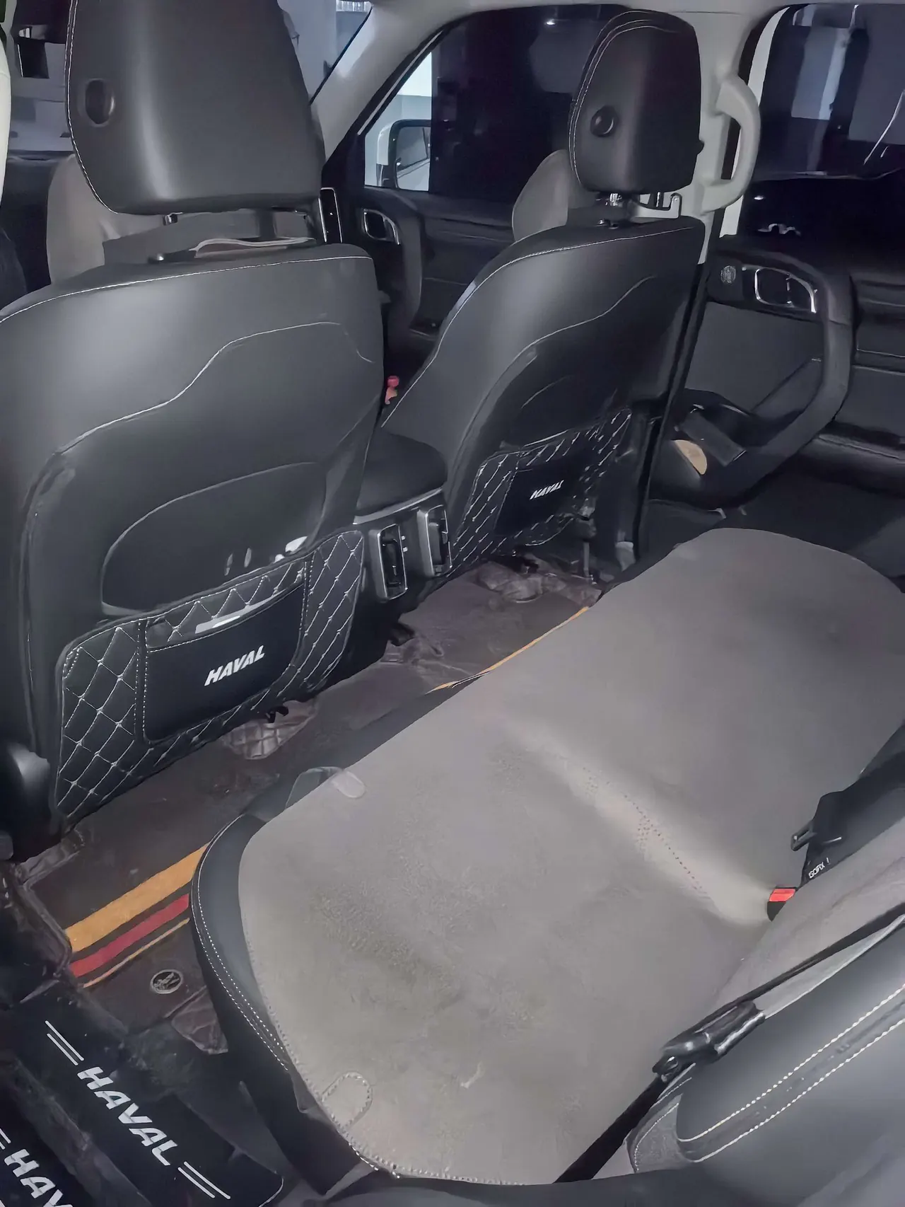 Haval 2024 big dogs 1.5T border animal husbandry version of automatic gear 3